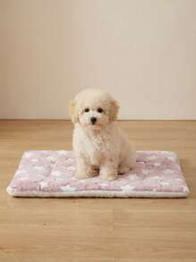 Thicker Plush Pet Mat, Warm Cushion Blanket For Cats & Dogs In Autumn & Winter