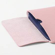 Leather Keyboard Case Compatible With Ipad Tablet, Portable Keyboard Storage Bag, Dust-Proof Protective Sleeve