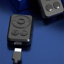 BSLIUFANG 2026 New 1.8M Wireless Selfie Tripod Equipped With Fill Light Foldable Stand For Action Cameras Smartphones Balance Steady Shooting Vlog - Black - View 5