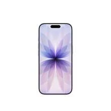 Apple 全新 iPhone 17 智能手机，512GB，已解锁，成色极佳，电池续航时间长，可靠实用，做工精良，双卡双待 5G - 紫色 - 查看 3