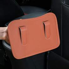 1 Set Car Trash Can, Cup Holder, Seat Back Storage Bag, Storage Box, Umbrella Rack, Car Interior Organizer Accessories - A - View 3