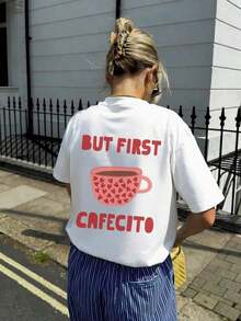 Women T-Shirts - Weiss - View 7