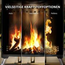 Fire Pits & Outdoor Fireplaces