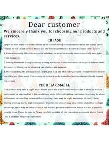 1件/3件装北欧风现代仿大理石纹浴室地垫，可机洗，1200克/平方米聚酯纤维装饰地毯，10毫米厚，TPR防滑底，柔软吸水，可折叠易打理，适用于浴室、淋浴间、卫生间、客厅、玄关、家居装饰、节日礼品 - 彩色 - 查看 6