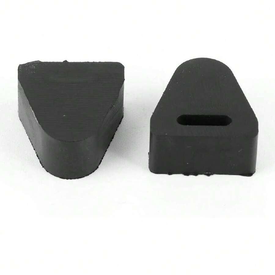 Tope del paragolpes del pestillo de la puerta trasera, 16633065 Topes del parachoques del pestillo de la puerta trasera de goma Cojín del portón trasero del coche apto para,37270259 - A - Ver 1