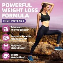 B BEWORTHS BEWORTHS Nighttime Support Capsules - 60 Capsules, Formulated With Green Coffee Beans, White Kidney Beans, And L-Tryptophan - Support Metabolism, Weight Loss, Restful Sleep, And Overall Well-Being. Suitable For Both Men And Women. - 1 Bottle(60 capsules) - 查看 3