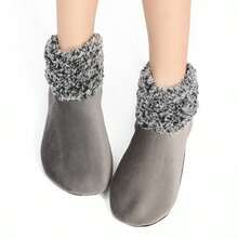 3双保暖防滑加厚腿套 - 彩色 - 查看 6