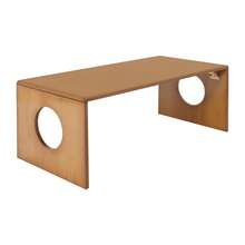 ZhdnBhnos Eapmic. In Folding Floor Coffee Table, Bamboo Low Japanese Floor Table, Portable Coffee Tables For Living Room Bedroom Meditation Tatami Home Office (. In) - Biến thể,1 - Xem 1