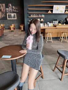 1个优质保温饮料杯，316不锈钢茶/咖啡杯，户外及车载使用，带吸管 - 彩色 - 查看 10