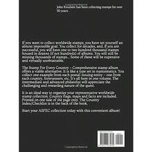 A Stamp For Every Country: Postage Stamp Album - Comprehensive - como en la foto - Ver 4