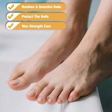 蜜蜂指甲喷雾，强效指甲及角质层修复精华喷雾，令指甲光滑坚韧，使用方便，适合所有肤质，适用于脆弱、变形及粗糙的指甲 - 适合所有指甲类型 - 30g - 查看 6