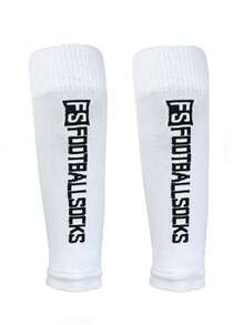 1 Pair FS Football Leg Warmers, Soccer Sports Training Match Leg Sleeve Leg Warmers - Multicolor - View 6