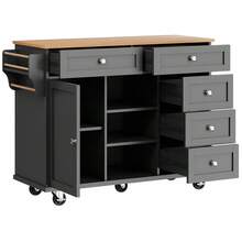 Buffets & Sideboards - Black - View 7