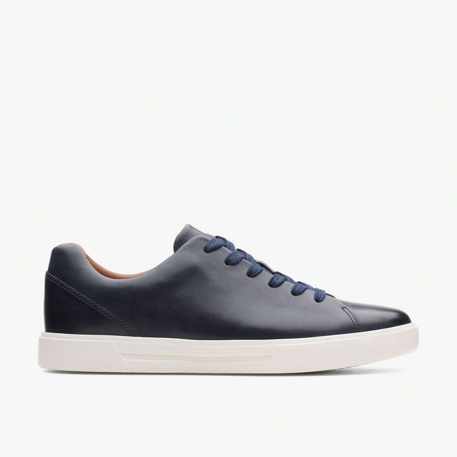 Clarks Un Costa Lace - Blue - View 1