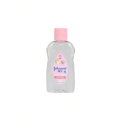 Johnson & Johnson 寶貝嬰兒滋潤保養油