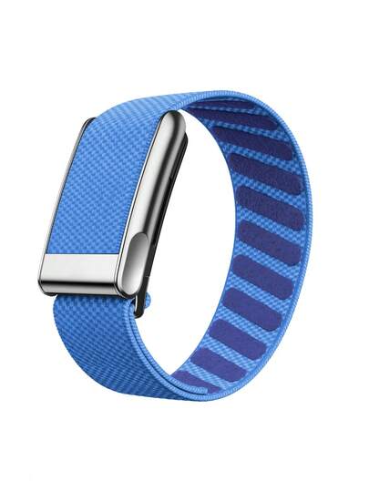 5.0 SuperKnit Luxe Watchband – Compatible With 5.0/MG – ECG Compatible, Performance Accessory For Health & Fitness Wearable – Premium Metals