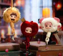 Miniso MayMei Zodiac Series Plush Blind Box - A Single Box - View 4