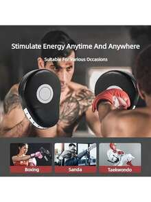 This Punching Target Features An Ergonomic Curved Design That Mimics Natural Striking Zones, Providing Instant And Realistic Feedback With Every Hit. - Multicolor - View 11