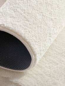 1 pieza Alfombra de área con patrón vintage verde, estilo bohemio, material de terciopelo suave y cómodo, fácil mantenimiento, impermeable y anti-manchas, con respaldo antideslizante, adecuada para entrada, dormitorio, sala de estar, baño, cocina, comedor, oficina, decoración de habitación, celebración festiva - Verde - Ver 2