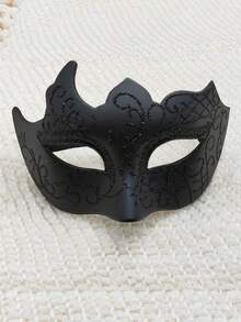 1pc Valentine's Day Party Mask, Multi-Style Photo Prop