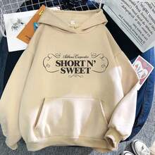 Men's Hoodie N 'Sweet Tour Casual Street Hoodie Fashion Long-Sleeved Y2k Hoodie - Grey - View 9