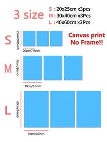 Bộ 3 tranh nghệ thuật treo tường hiện đại, trang trí phòng ngủ, bộ trang trí nhà cửa, tranh trừu tượng trên vải canvas, phù hợp cho phòng ngủ và phòng khách - Họa tiết bướm, "Bạn được yêu thương rất nhiều", họa tiết hình trái tim, nơ hồng, phong cách tối giản, nền trắng, phong cách nghệ thuật đương đại, nghệ thuật tối giản, tranh treo tường lãng mạn | Trang trí ngày Valentine | Tình yêu | Có khung hoặc không khung, trang trí phòng - Nhiều màu - Xem 2