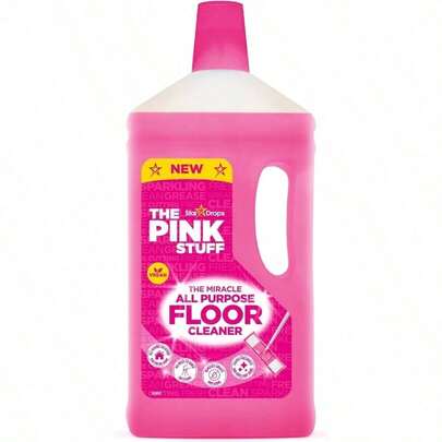 Stardrops - The Pink Stuff - The Miracle All Purpose Floor Cleaner 33.8fl Oz