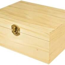 Caja para Regalo de Botella hecha de Madera, Estuche para Regalo para botella, Botellero para Regalo - baúl botellero - Ver 4