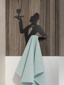 免钻孔高级浴室毛巾架，落地式浴缸毛巾架，立式浴室收纳架，毛巾架