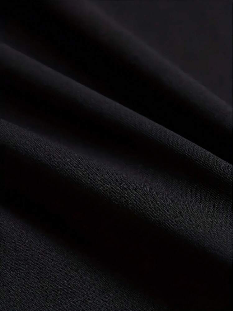 Women T-Shirts - Black - View 8
