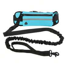 Sports Outdoor Running Waist Pack Set Pet Leash, Dog Walking Leash Set - Multicolor - View 11