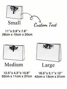 1 túi quà cưới thiết kế riêng, hộp quà phù dâu cá nhân hóa, túi quà tiệc cưới, túi quà sinh nhật thiết kế riêng, túi quà cưới, túi quà phù dâu, túi quà đính hôn, túi quà dự tiệc, túi quà buộc ruy băng, túi quà tốt nghiệp, lịch ngày lễ - Nhiều màu - Xem 9