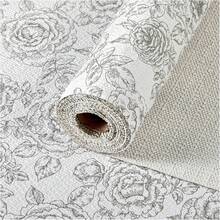 ¡RecomendadoForro para Cajones y Estantes, Revestimientos para Gabinetes de Cocina Antideslizantes No Adhesivos Gruesos de Agarre Fuerte Impermeables Lavables, Protegen Cajones de Vestidor, Estantes¡Top de Temporada - Rosa negra - Ver 11