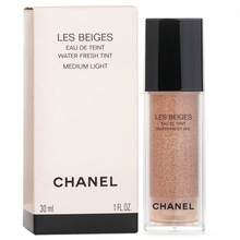 Chanel Les Beiges Eau De Teint Water Fresh Tint - # Medium Light 30ml/1oz - # 013(金沙) - 查看 2