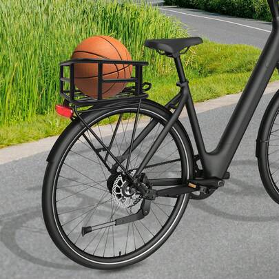 YUNRUX Bicycle Basket