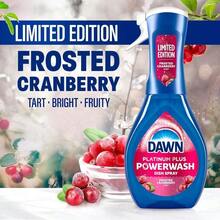 Dawn Powerwash Spray, Dish Soap, Dishwashing Liquid, Cleaning Supplies, Frosted Cranberry, 1 Starter Kit, 16 Fl Oz - 預設 - 查看 3