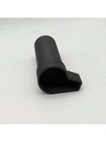 This Black Scooter Throttle Grip Is Designed To Enhance Riding Comfort And Control. It Features An Ergonomic Non-Slip Surface That Naturally Fits The Hand Shape. The Textured Design Ensures A Secure Grip Even In Wet Conditions, Effectively Relieving Hand Fatigue From Prolonged Riding. The Soft Rubber Or TPE Material Can Absorb Vibrations, Providing A Smoother And More Responsive Control Experience Whether You Are Commuting In The City. - Multicolor - View 5