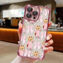 Fashion Phone Cases - Pink - View 1