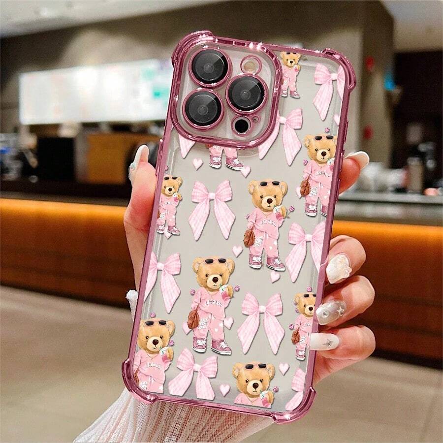 Fashion Phone Cases - Pink - View 1