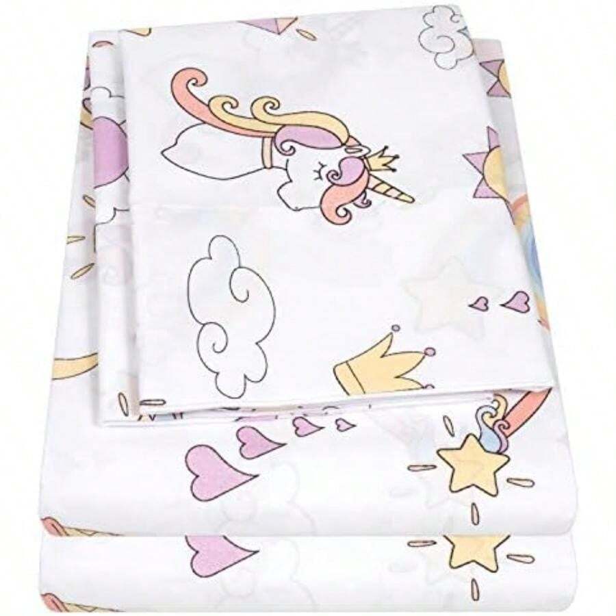 Flat Sheets - Multicolor - View 1