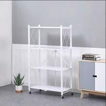 Baker's Racks - White - View 10