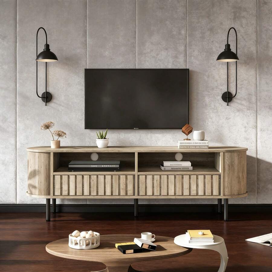 Television Stands & Entertainment Centers - Default - View 1