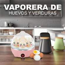 Egg Boilers - Pink - View 2