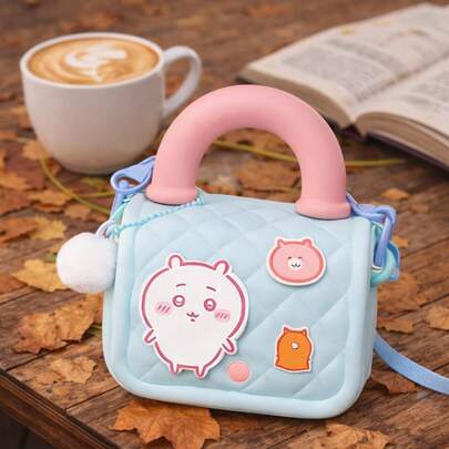 Series Bag Shoulder Bags Cute Travel Crossbody Bag For Women Bags Solid Wallet Cute Small Item Storage Lightweight Dirt Resistant Handbag