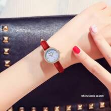 1pc New Women's Watch, Fashion Ladies Wristwatch, Casual & & Lifestyle & Travel & Business & Birthday Gift & Holiday Gift, Best Choice - Multicolor - View 6