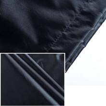 1个大号纯棉动物纹洗衣袋，抽绳封口，方便收纳脏衣服，便携实用。