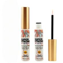 5克新款假睫毛，自带连接胶水。质地自然持久。防水、防汗、防脱落。睫毛簇胶水温和不刺激，可长时间佩戴。持久定型。粘合牢固，易于卸除。速干。 - 白色 - 查看 4