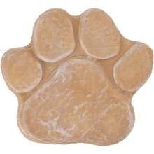 Fdit Marcador de Tumba de Perro con Letras DIY, Marcador de Piedra Conmemorativo para Mascotas DIY Personalizado, Suministros para Mascotas, Piedra de Jardín Conmemorativa para (Amarillo) - por defecto - Ver 7