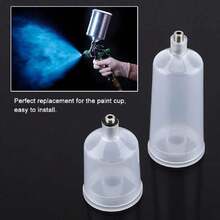 Paint Spray Guns And Accessories - A - View 6