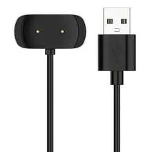 USB Charger Replacement For GTS 2/GTS 2 Mini/GTR 2e/Bip 5/Bip 3/Bip U, Smart Watch Fast Charging Cable - Black - View 6